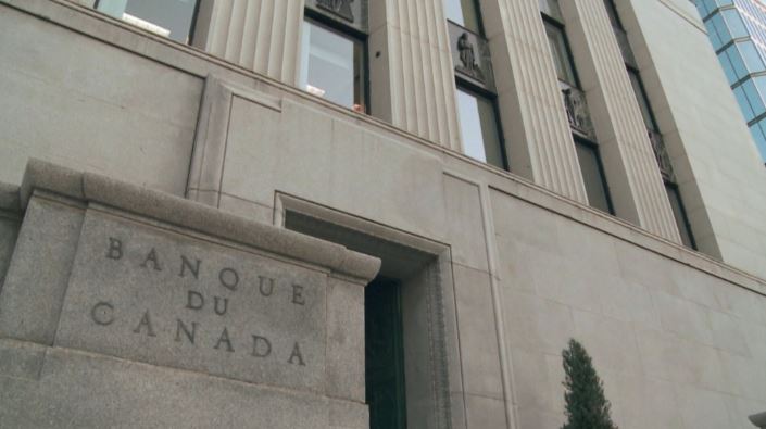 Bank of Canada to make interest rate announcement and update economic forecasts