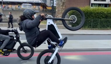 “You’re far more likely to see a car and predict how they move”: One in 12 cyclists fear illegal e-bikes more than motorists, new survey claims – as just 18% say they feel safe on UK roads