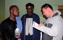 Buddy Shaw leaves lasting legacy in St. Louis boxing