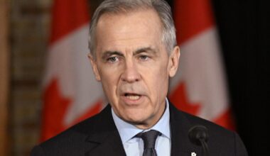 Carney pitches GST rebate boost as major plank of Liberal affordability agenda