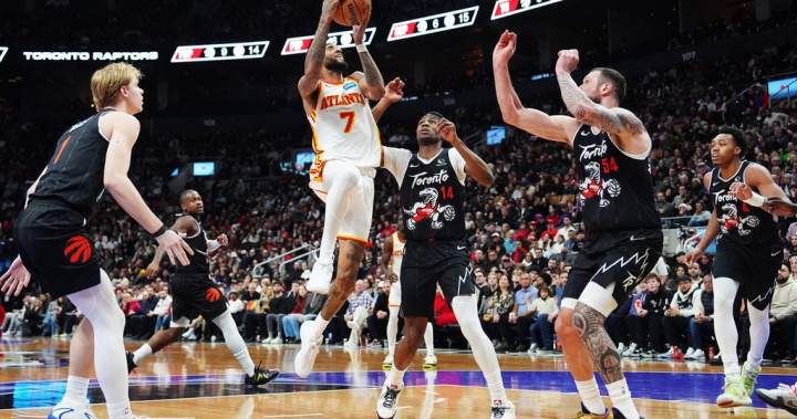 Hawks bring out the best in Alexander-Walker