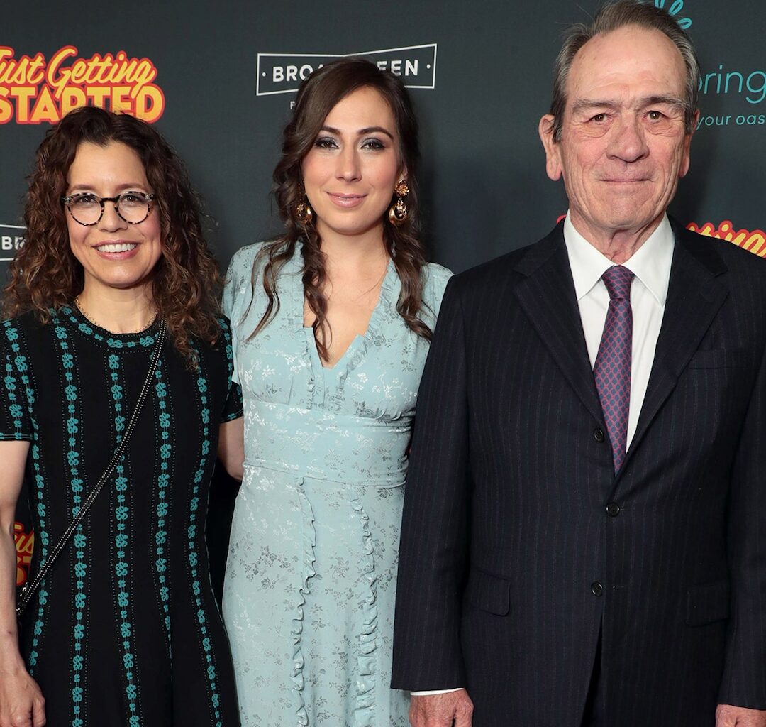 Tommy Lee Jones on Daughter Victoria Jones' Death