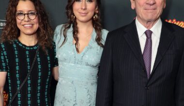 Tommy Lee Jones on Daughter Victoria Jones' Death