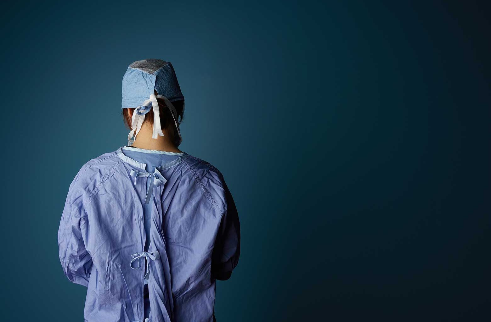 A doctor wanted to protect him from law enforcement. So she made up a diagnosis.