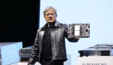 Nvidia CEO Jensen Huang Warns Investors That the AI Market Is Bigger Than They Realize With Over ‘One and a Half Million AI Models in the World’