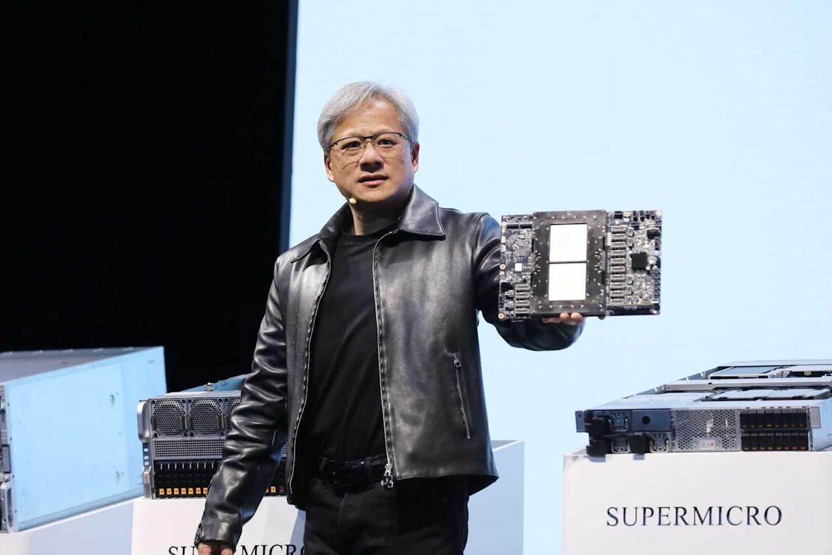 Nvidia CEO Jensen Huang Warns Investors That the AI Market Is Bigger Than They Realize With Over ‘One and a Half Million AI Models in the World’