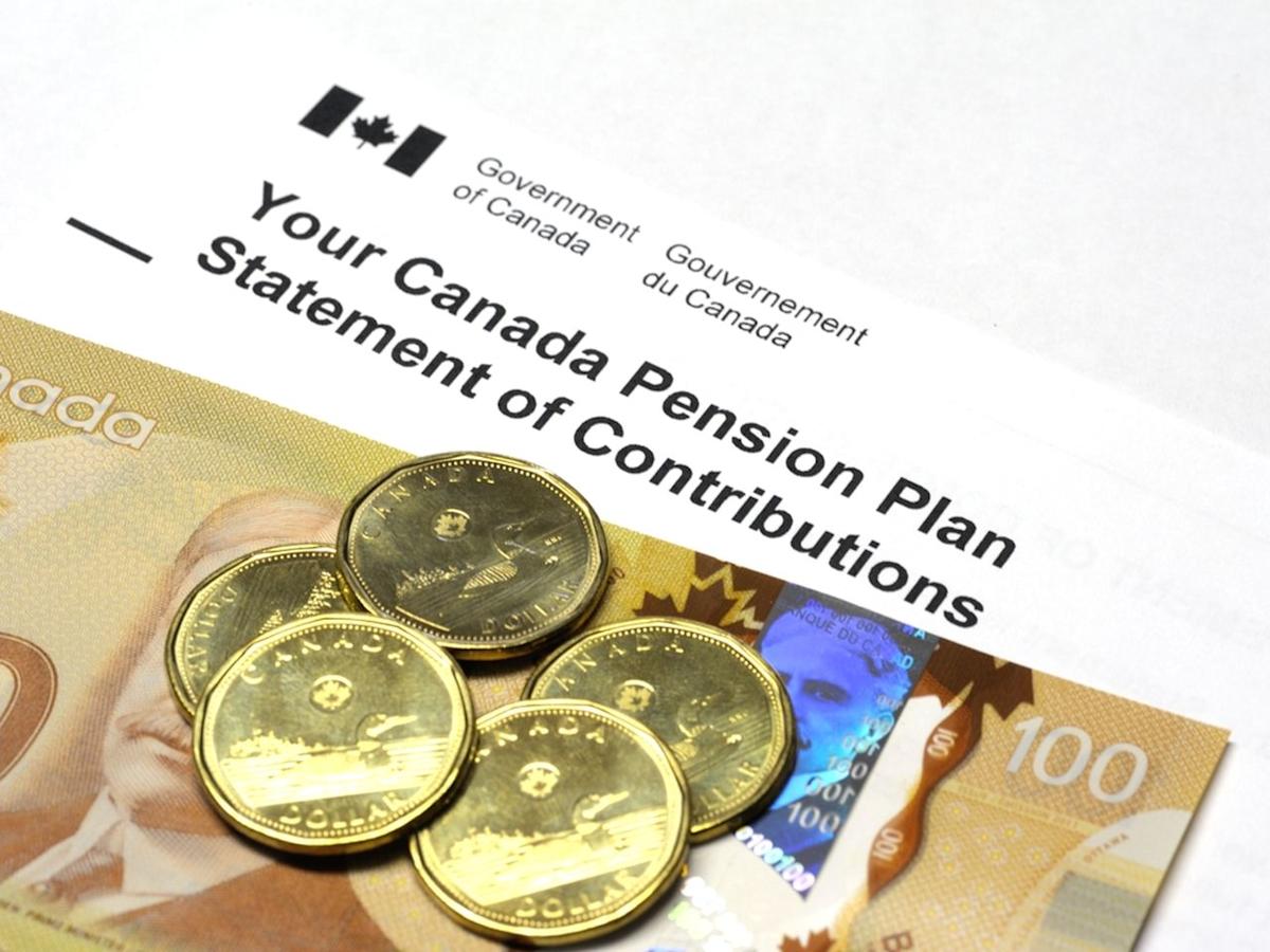 Shut down the tax-financed Canada Pension Plan