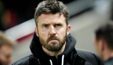 Michael Carrick tasked with reaching Champions League after getting Man Utd job