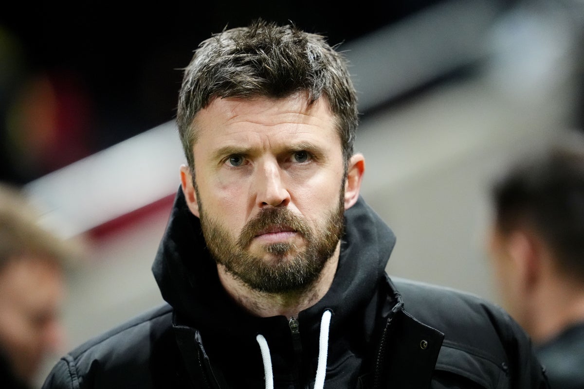 Michael Carrick tasked with reaching Champions League after getting Man Utd job