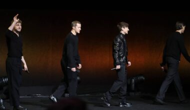 Beatles Movies Reveals First Look of Paul Mescal as Paul McCartney