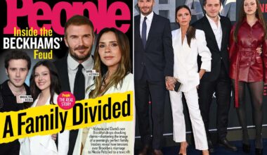 The Real Story Behind the Beckham Family Feud and What It Will Take to Heal (Exclusive)