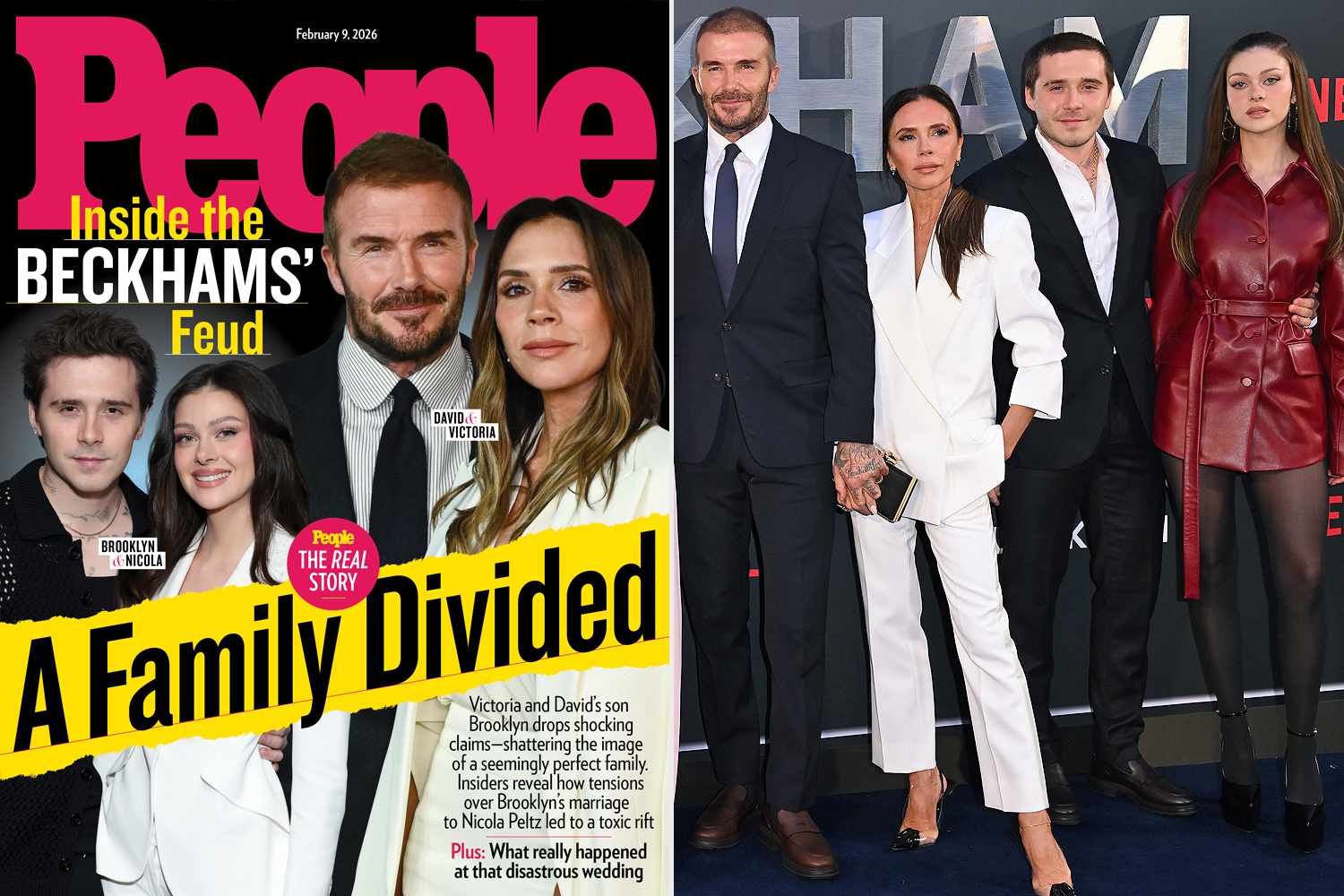 The Real Story Behind the Beckham Family Feud and What It Will Take to Heal (Exclusive)