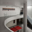 Beijing Art Villa / TEMP - Interior Photography, Kitchen, Stairs