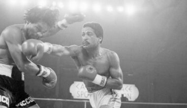 On this day in boxing… January 30th