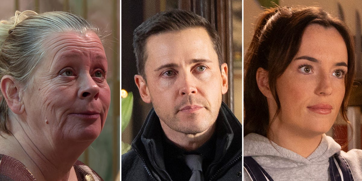 15 huge Coronation Street spoilers for next week (26 to 30 January)