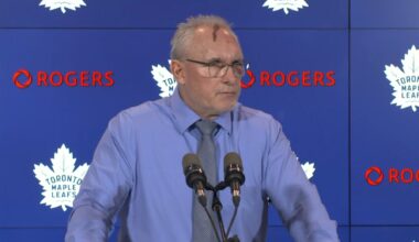 "We need more... For me, the standard has to be better and higher"