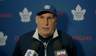 "We put pucks deep the second or third most in the NHL last year... It's not an easy way to play, but it's a winning recipe"