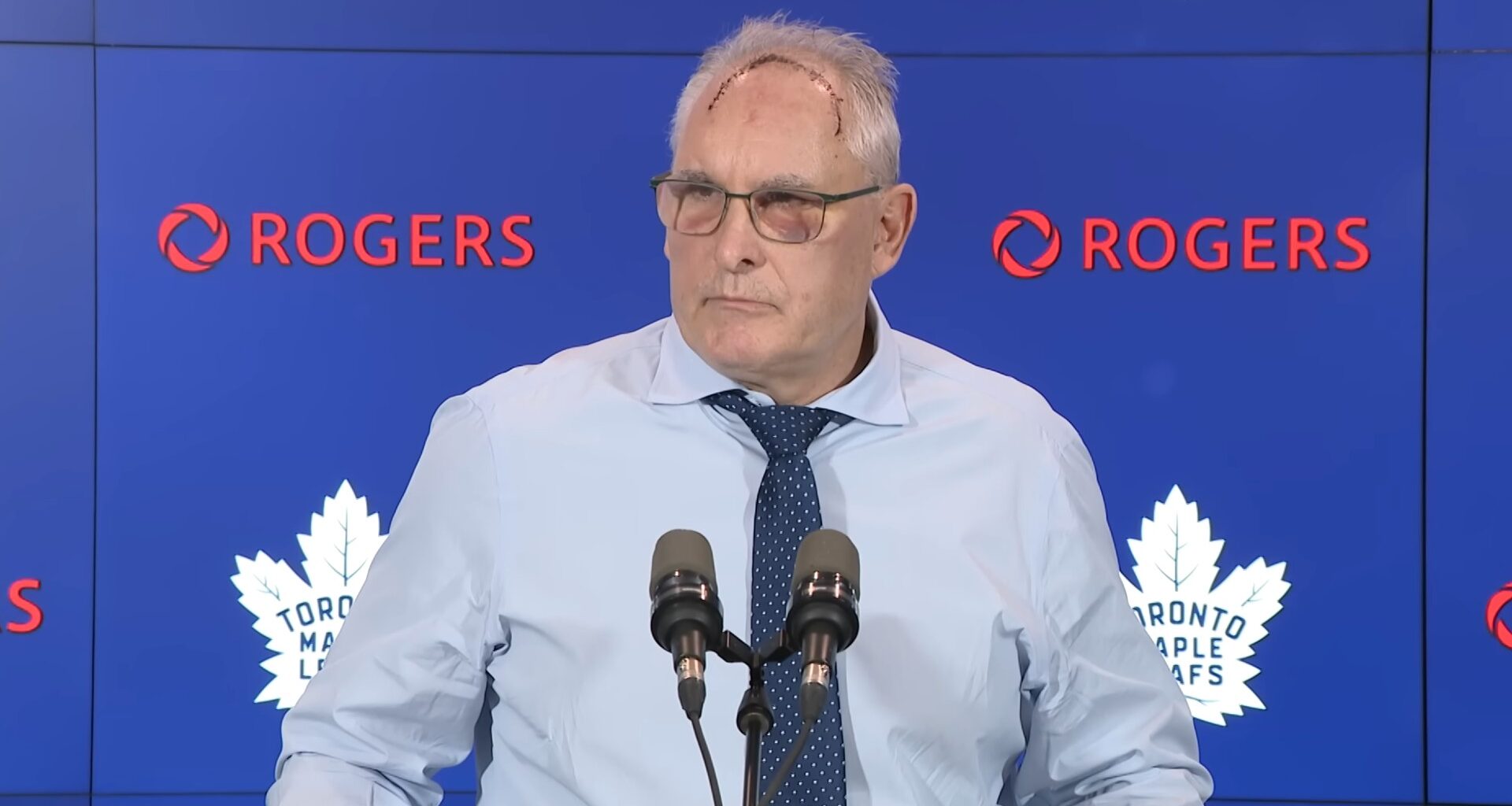 "Until we decide to do things right and keep the puck out of our net -- goalies included -- this is what we're going to get"