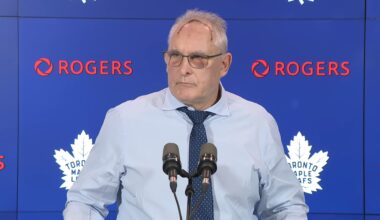 "Until we decide to do things right and keep the puck out of our net -- goalies included -- this is what we're going to get"