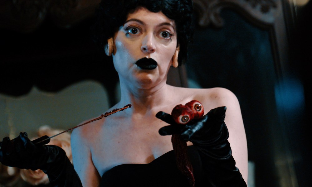 'Betty's Revenge' Trailer - 'V/H/S' Star Hannah Fierman Is Betty Boop in Indie Slasher [Exclusive]