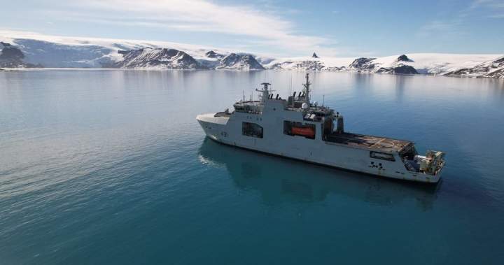 A new ‘cold’ war? Canada looks to bolster Arctic security, sovereignty - National