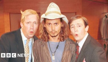 Suit us, sir - how social media gained The Fast Show a new audience 30 years on