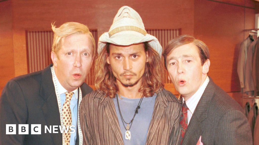 Suit us, sir - how social media gained The Fast Show a new audience 30 years on