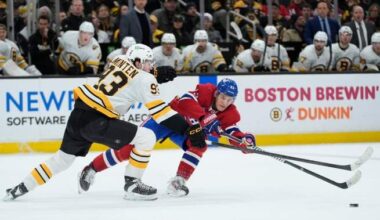 Call of the Wilde: Montreal Canadiens fall in Boston against the Bruins - Montreal