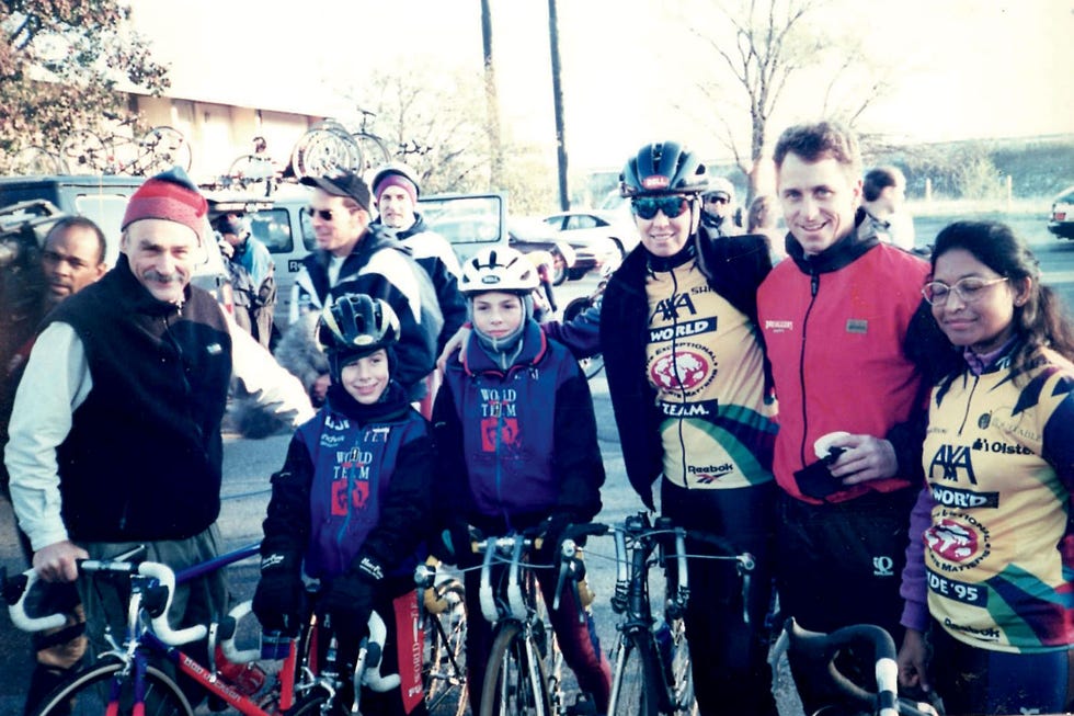 greg lemond, bobby lea, syd lea