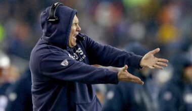 Why Bill Belichick isn't in the Hall of Fame yet