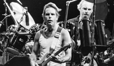 Grateful Dead's Bill Kreutzmann Honors Bob Weir in Heartfelt Tribute