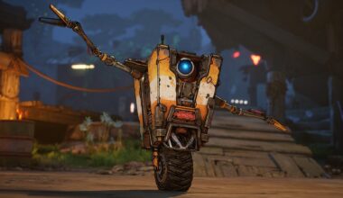 Borderlands 4 Finally Gets Photo Mode in Today's Major Update