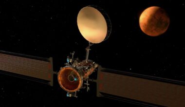 NASA faces a crucial choice on a Mars spacecraft—and it must decide soon