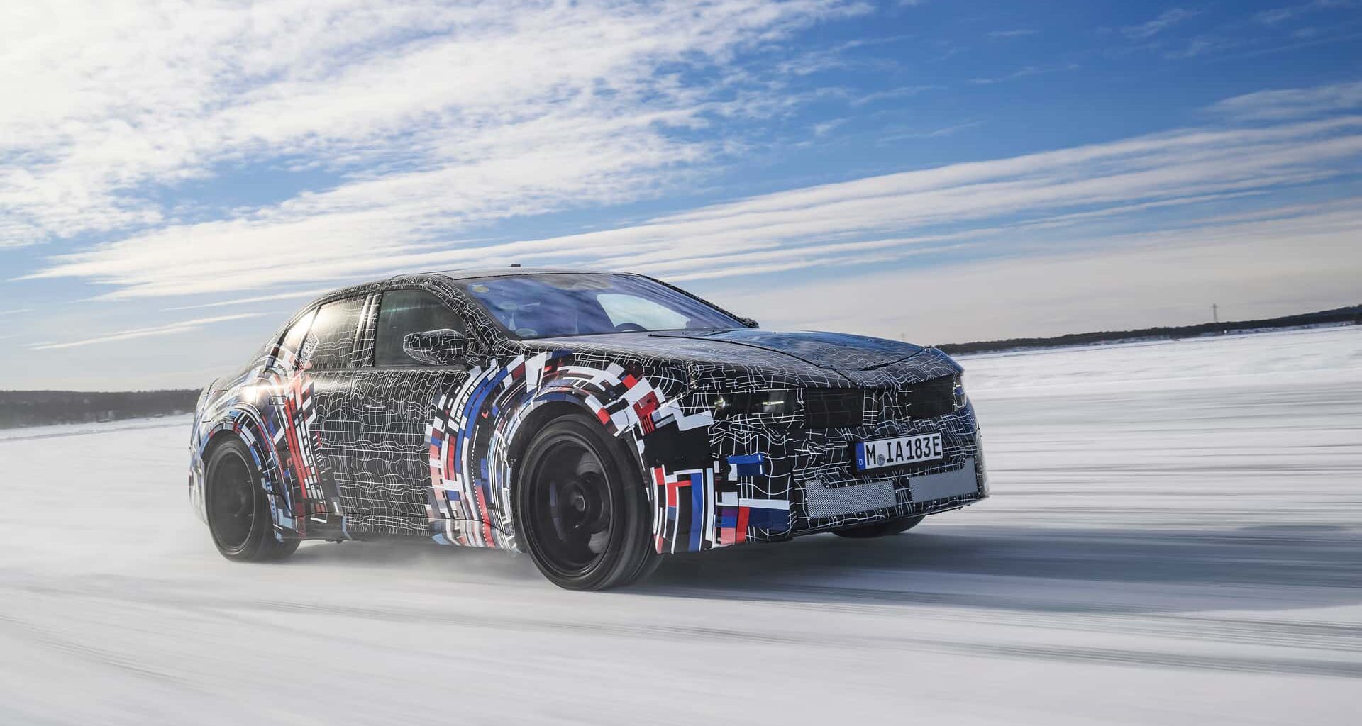 BMW EVs With 4 Motors Are Coming In 2027. Here's Why.