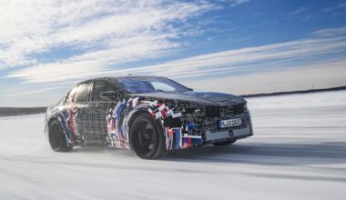 BMW EVs With 4 Motors Are Coming In 2027. Here's Why.