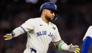 'Very obvious': Bo Bichette talks decision to sign with Mets