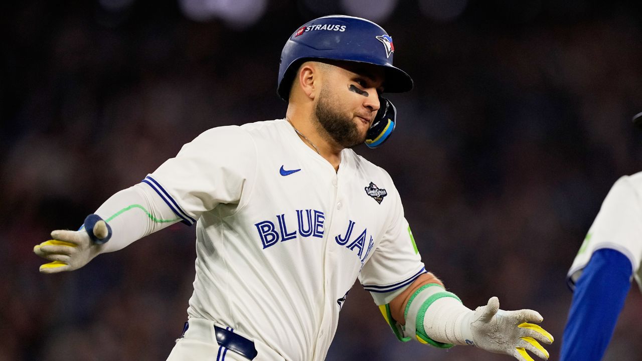 'Very obvious': Bo Bichette talks decision to sign with Mets