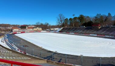 Ben Kennedy gives update on snow-impacted Bowman Gray ahead of Clash