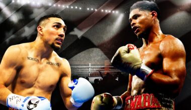 Teofimo Lopez vs Shakur Stevenson is a fight for the future of American boxing