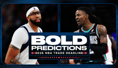 Updated Bold Trade Deadline Predictions for Every NBA Team