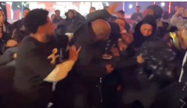 All Hell Breaks Loose, Brawls Erupt At ‘Lopez vs. Stevenson’ Weigh Ins