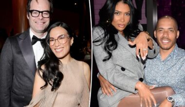 All the couples who split this year