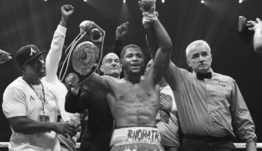 Best of boxing in 2025: Brian Norman Jr. earns Knockout of the Year