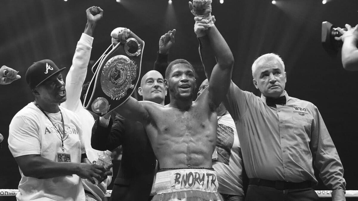 Best of boxing in 2025: Brian Norman Jr. earns Knockout of the Year