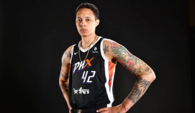 Brittney Griner documentary compares Russia prison experience to US