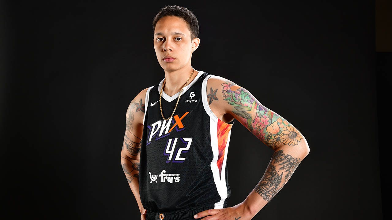 Brittney Griner documentary compares Russia prison experience to US