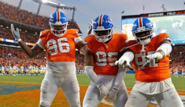 NFL picks: Patriots vs. Broncos among best spread bets for Conference Championships