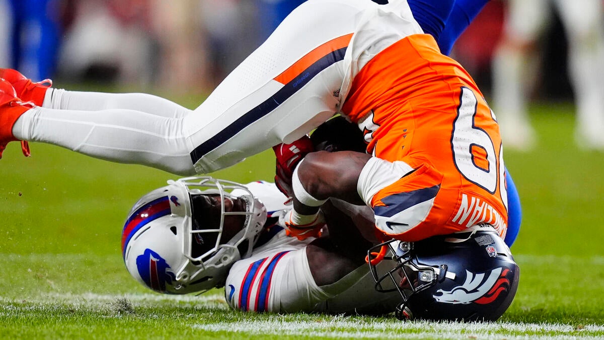 Broncos vs. Bills score, recap: Denver advances to AFC Championship with thrilling OT win