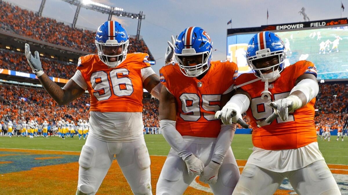 NFL picks: Patriots vs. Broncos among best spread bets for Conference Championships