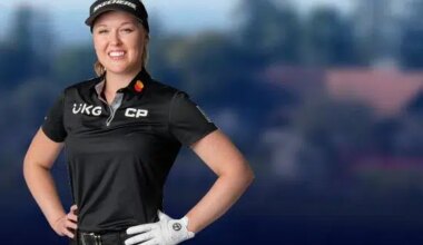 Brooke Henderson and Corey Conners shine again at mixed-team golf event